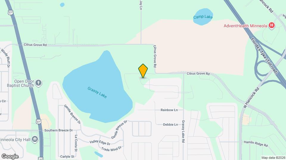 3058 Hill Point St Map and Location Details