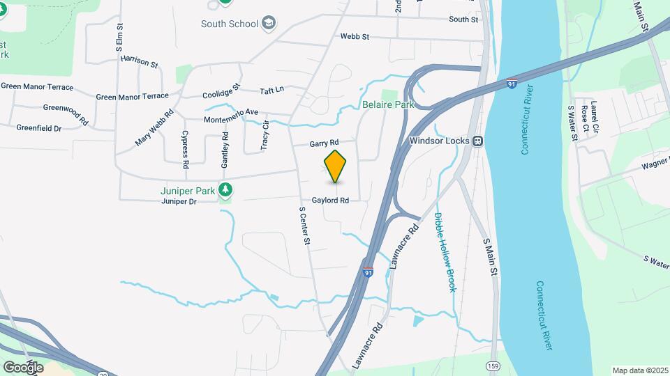 17 Lownds Dr, Unit 2 Map and Location Details