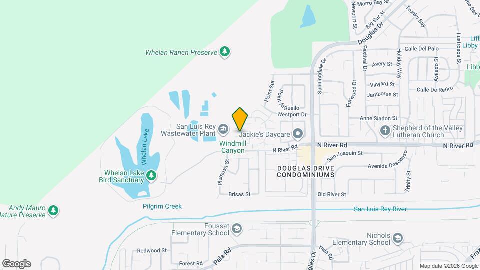 836 Pillar Point Way, Unit 836 Map and Location Details