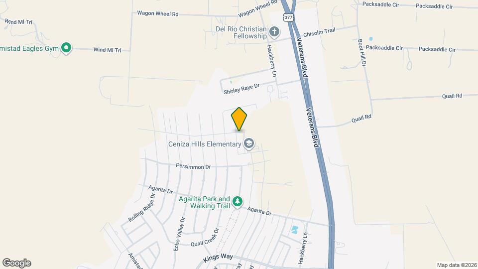 423 Pitaya Ln Map and Location Details