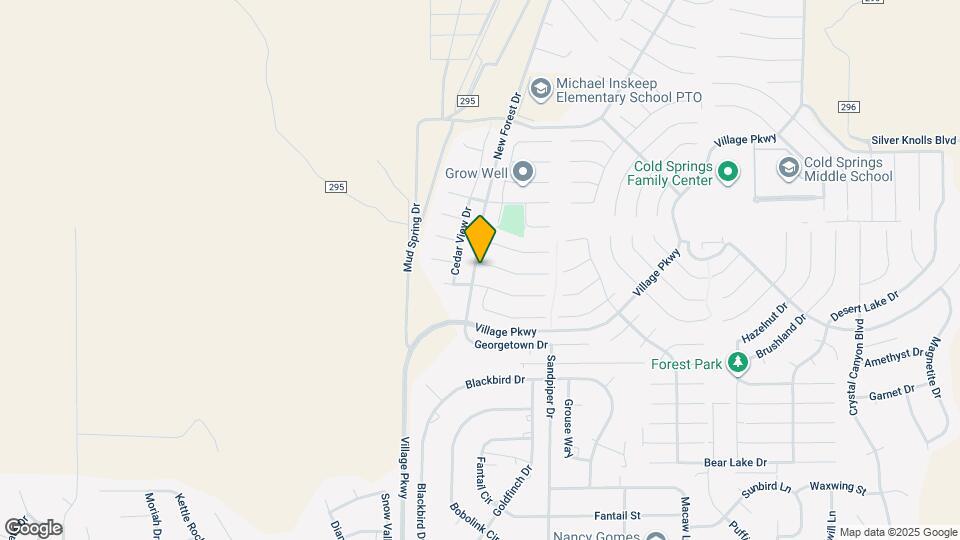 17820 Boxelder Ct Map and Location Details