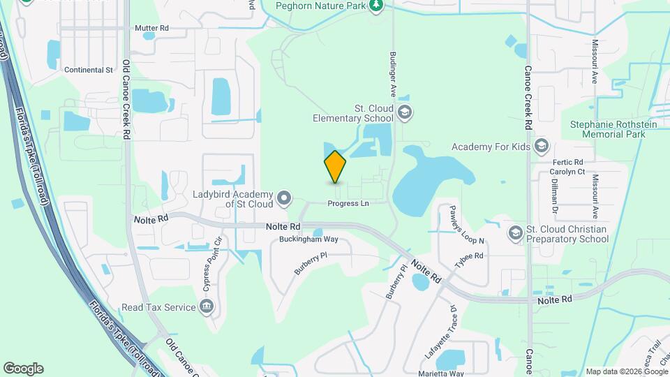 Venture Apartments Mapa y Detalles de la Ubicación