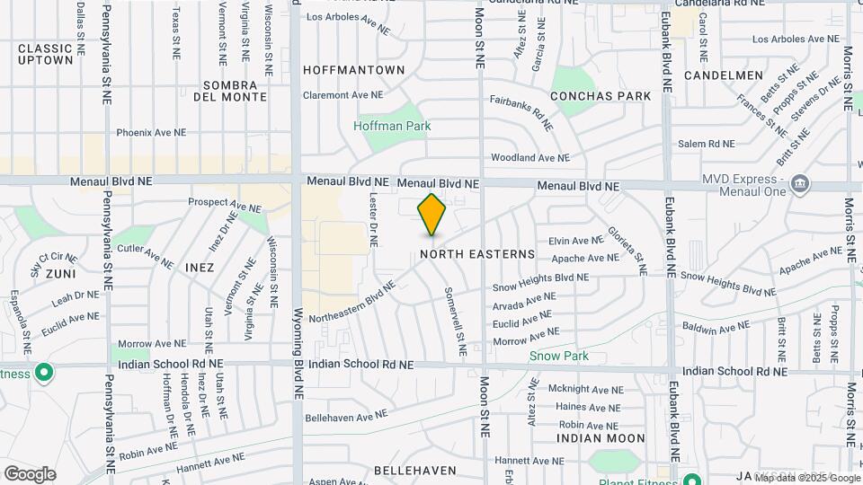 Executive West Apartments and Nearby Albuquerque Apartments For Rent