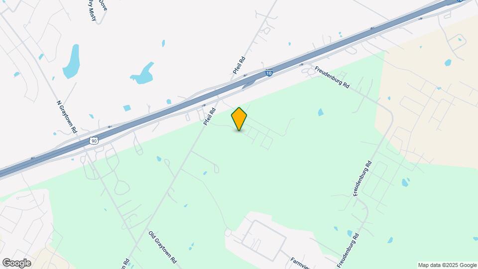 11802 Bluebell Rdg Map and Location Details