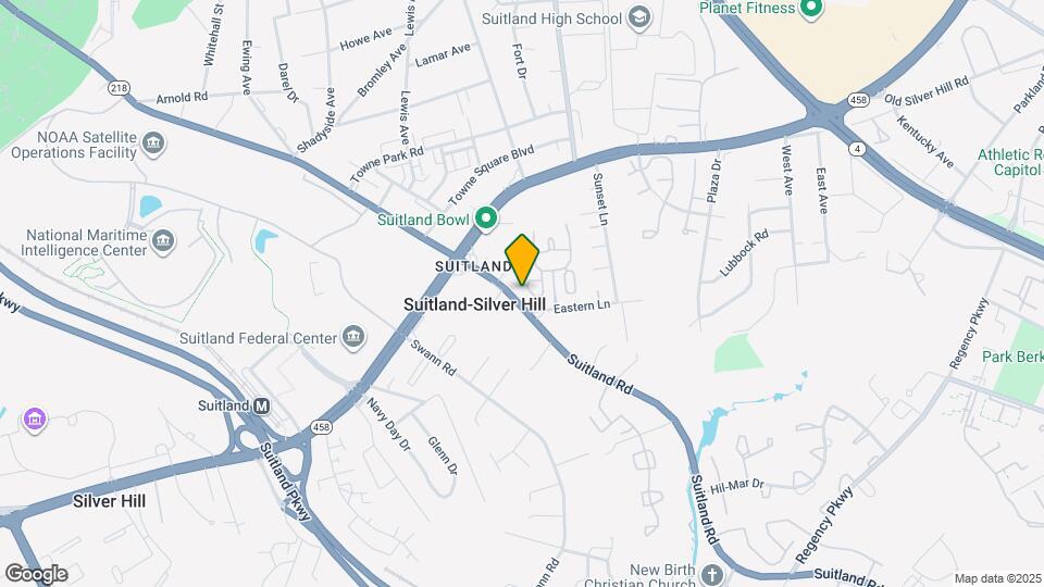 3114 Irma Ct Map and Location Details