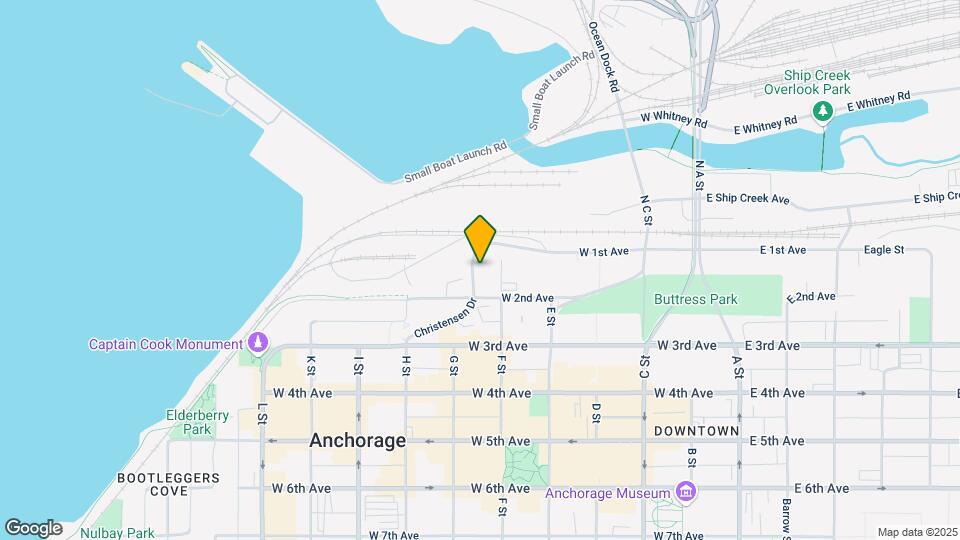 125 Christensen Dr, Unit 125 Map and Location Details