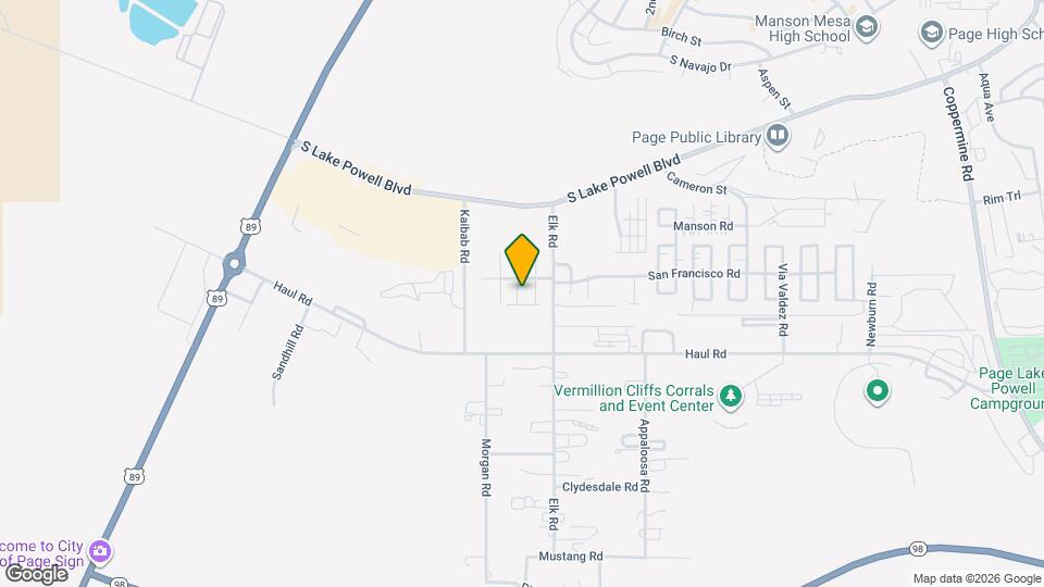 119 Golden Eagle Ct Map and Location Details