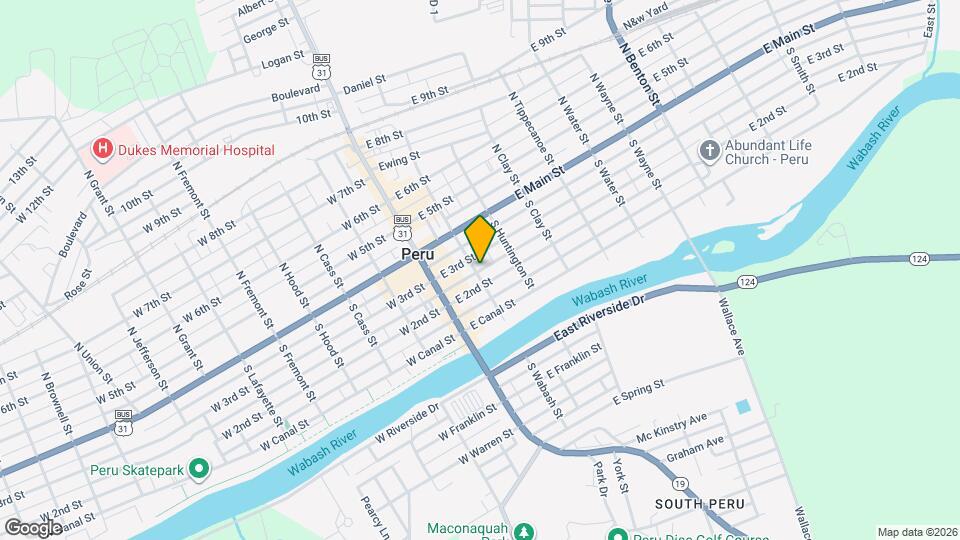 Hilltop Farms II Apartments and Nearby Peru Apartments For Rent Peru, IN