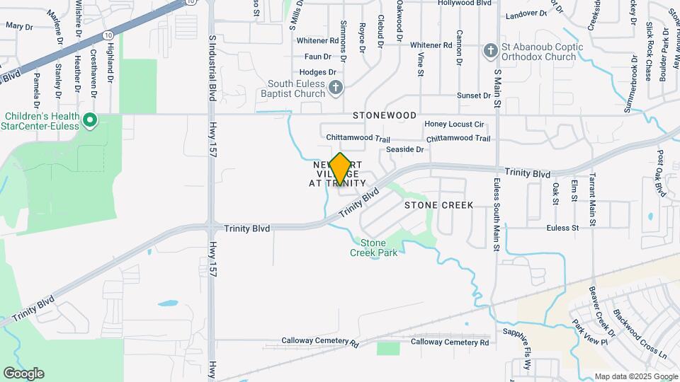 3920 Vista Mar Dr Map and Location Details