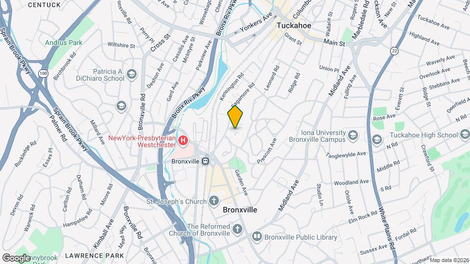 26 Latimer Ln Map and Location Details