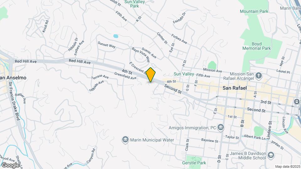 19 Sentinel Ct Map and Location Details