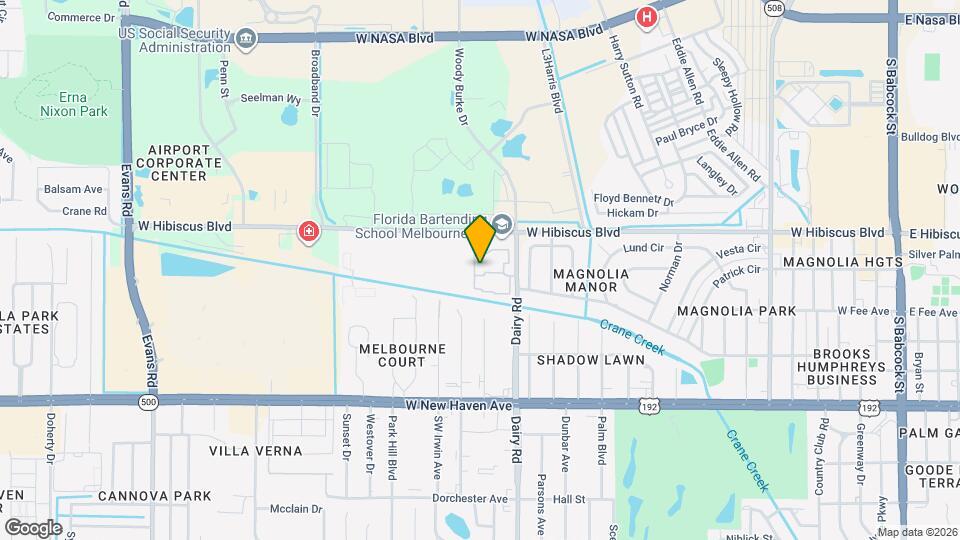 144 San Paulo Cir Map and Location Details