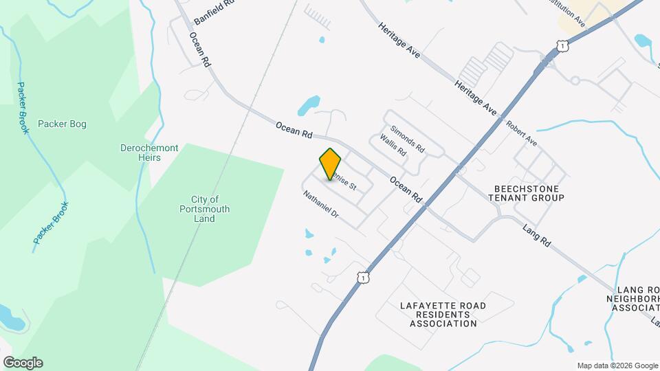 20 Mariette Dr Map and Location Details