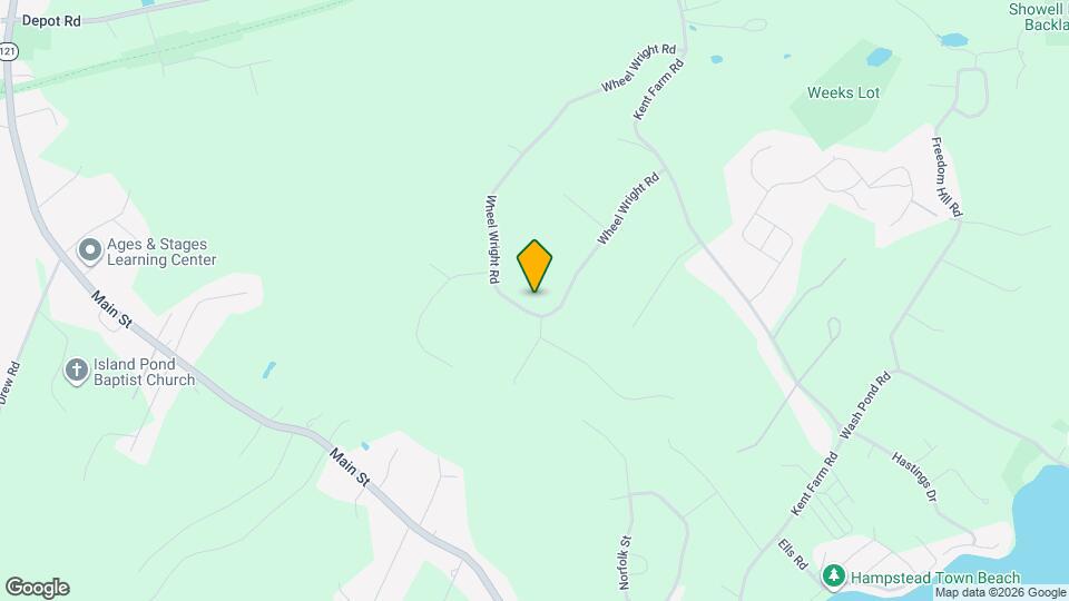 81 Wheel Wright Rd Mapa y Detalles de la Ubicación