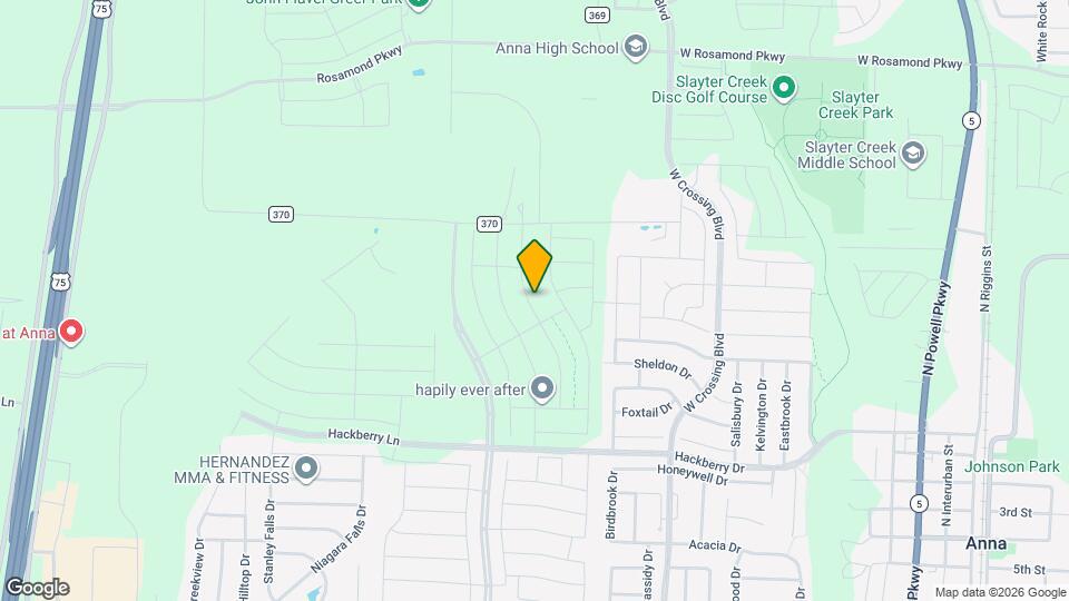 724 Amenduni Ln Map and Location Details