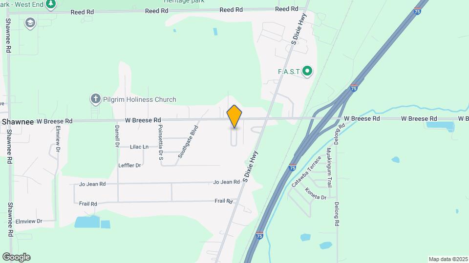 1643 W Breese Rd Apartments Lima, OH Apartments For Rent