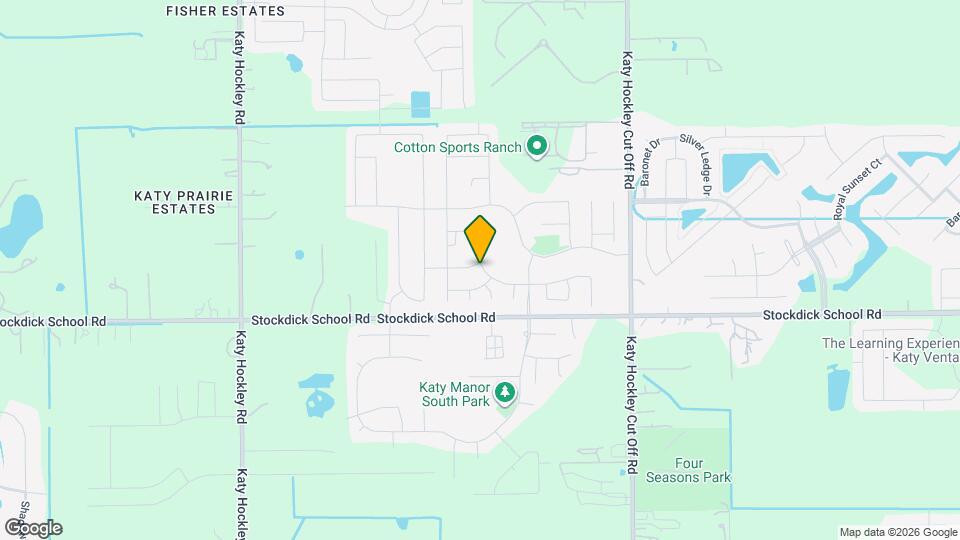 25403 King Reyes St Map and Location Details