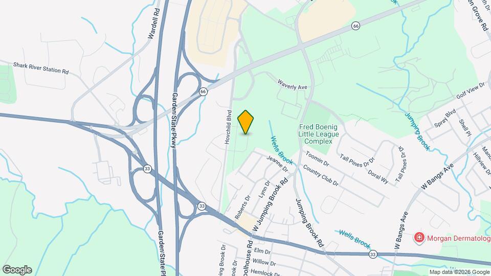 31 Victoria Gardens Sq Mapa y Detalles de la Ubicación