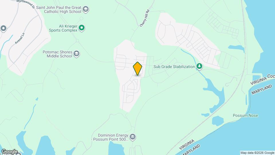 2011 Serviceberry Rd Map and Location Details