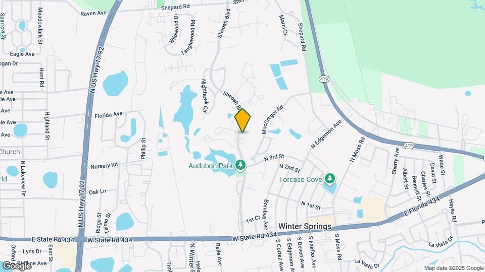 411 Sheoah Blvd Map and Location Details