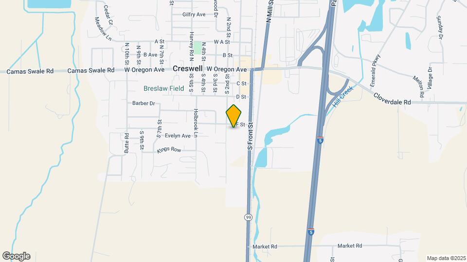 Camas Apartments and Nearby Creswell Apartments For Rent Creswell, OR