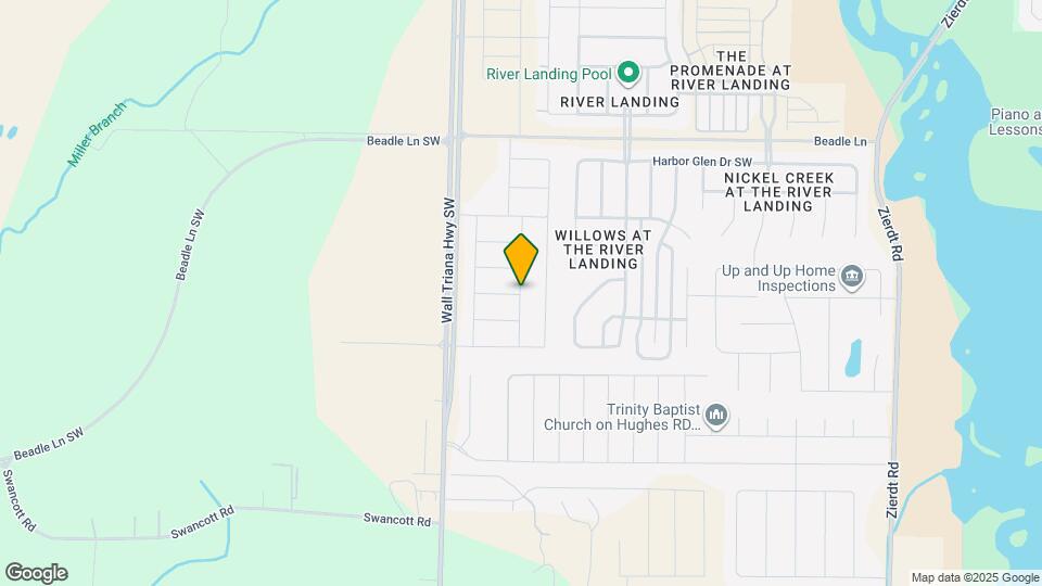 115 Rio Grande Wy Map and Location Details