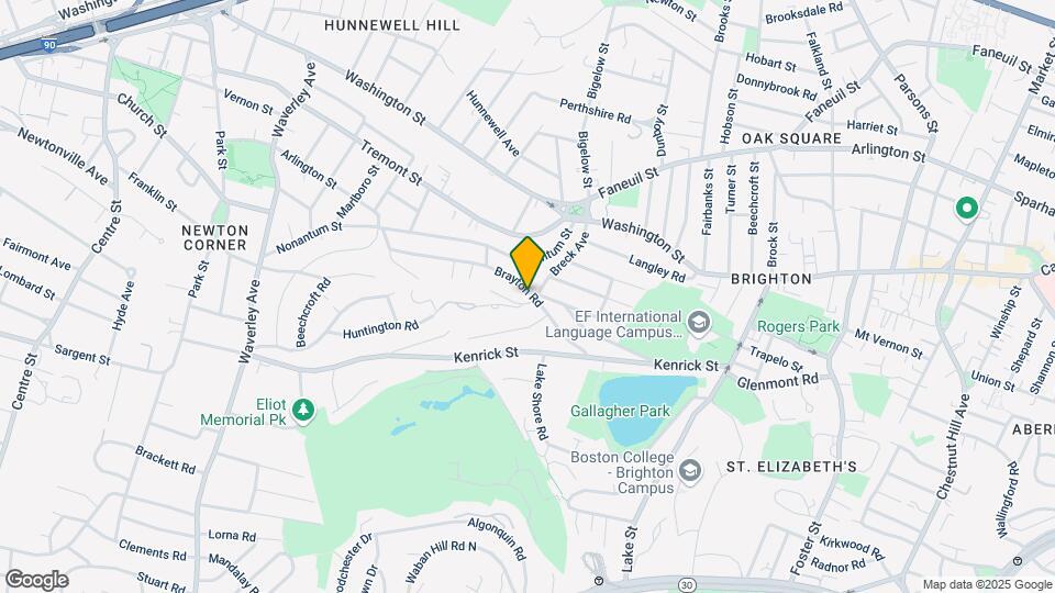 1 Glenley Terrace, Unit 1 Map and Location Details