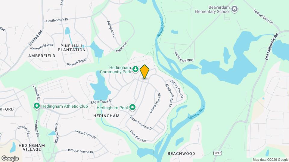 2400 Pumpkin Ridge Way Map and Location Details