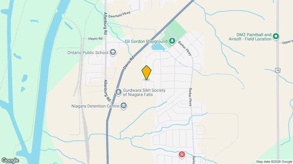 136 Sapphire Wy Map and Location Details