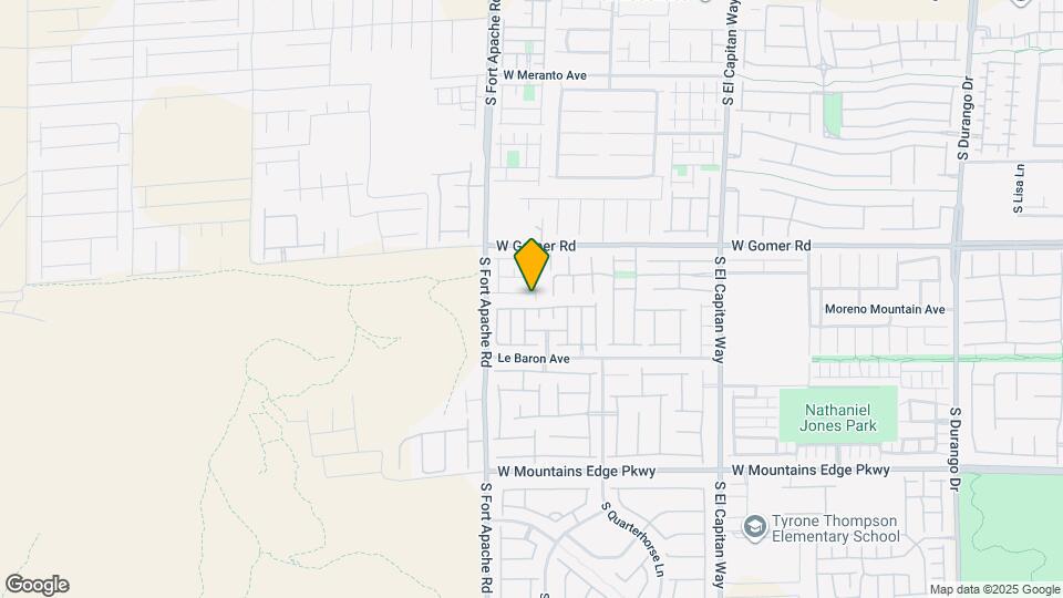 9319 Fitzwilliam Ave Map and Location Details