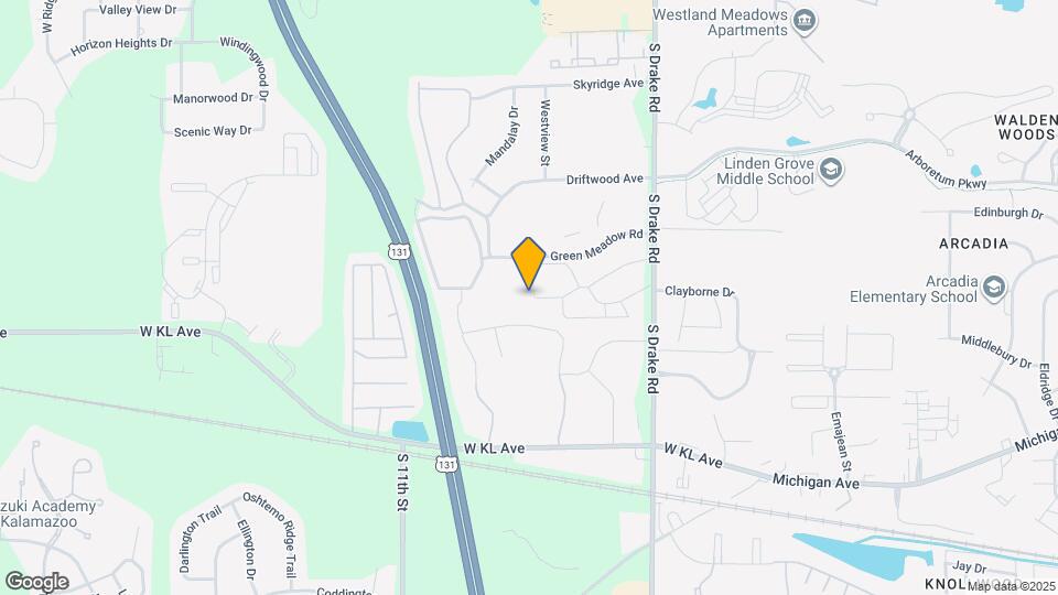 Nottingham Place Apartments and Nearby Kalamazoo Apartments For Rent