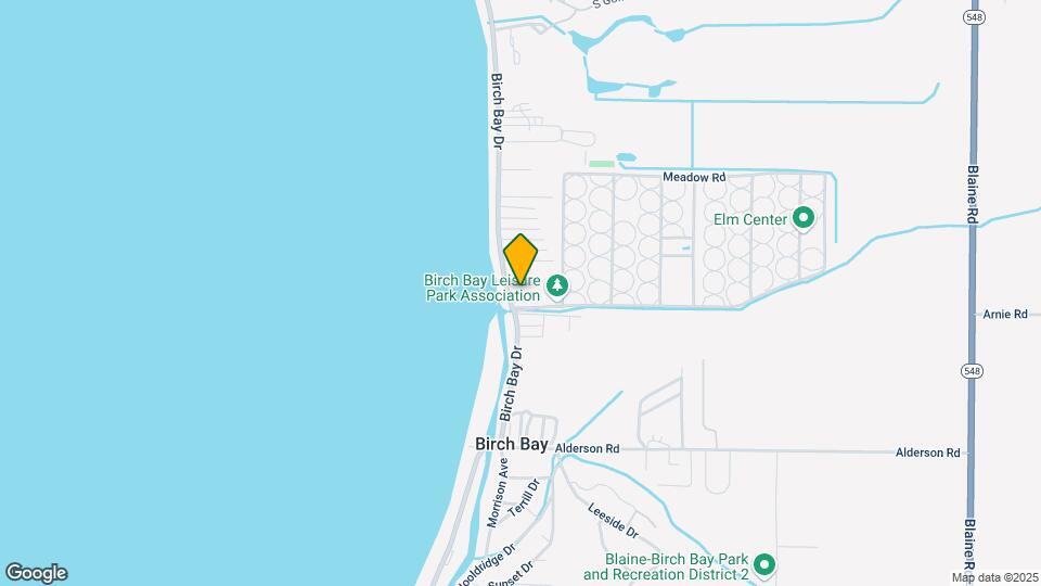 7714 Birch Bay Dr Mapa y Detalles de la Ubicación