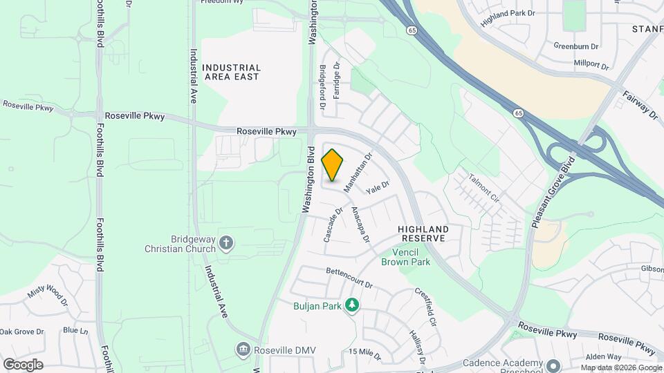 462 Anacapa Dr Map and Location Details