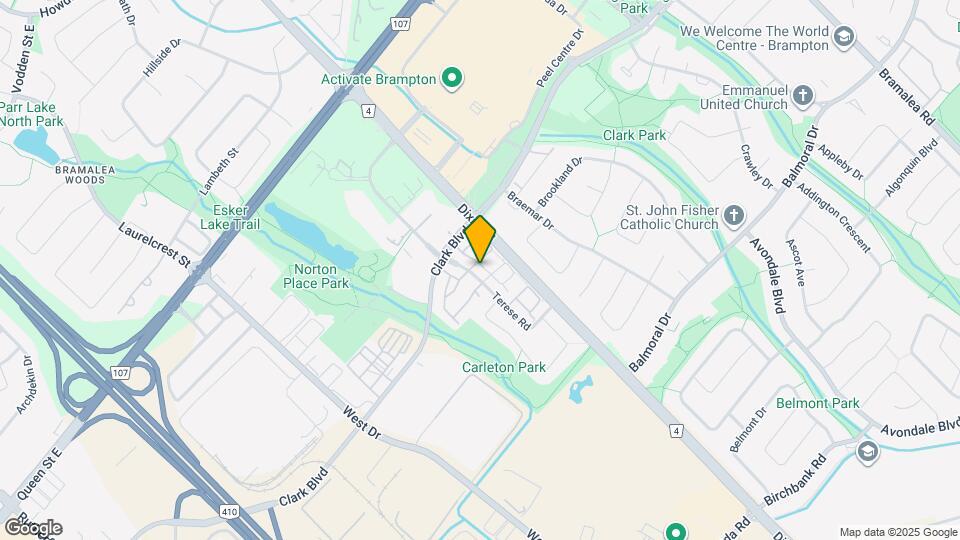 16 Franklin Ct Map and Location Details