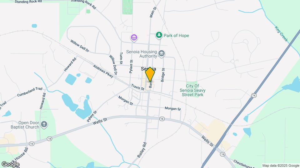 30 Barnes St, Unit 201 Map and Location Details