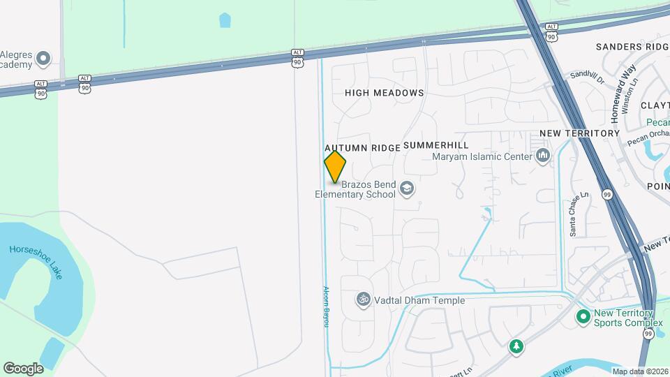 4202 Cantrell Ct Map and Location Details