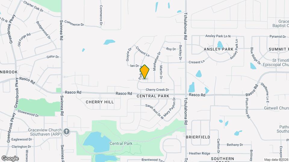 1664 Madison Cove E Map and Location Details