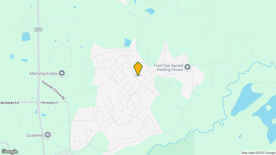 7845 Charter Hill Dr Map and Location Details