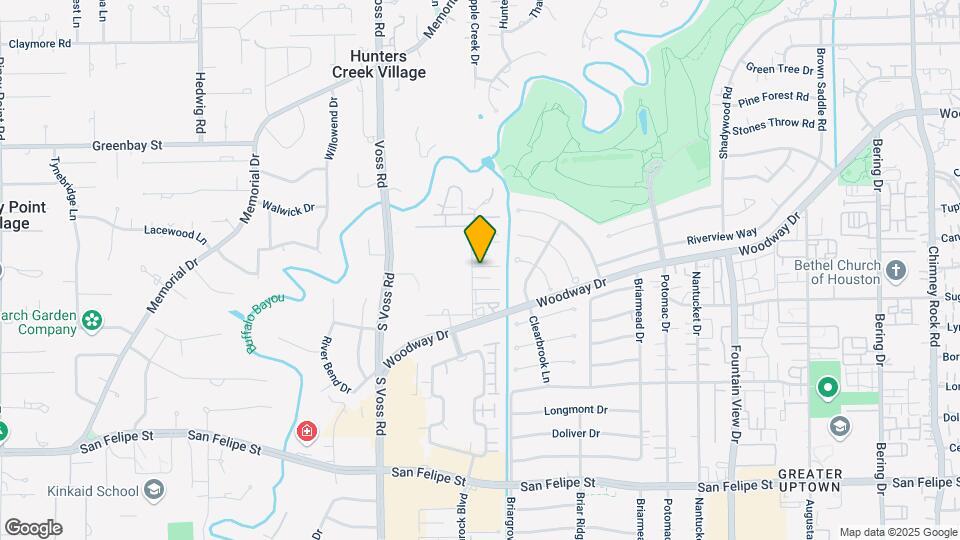 917 S Ripple Creek Dr Map and Location Details