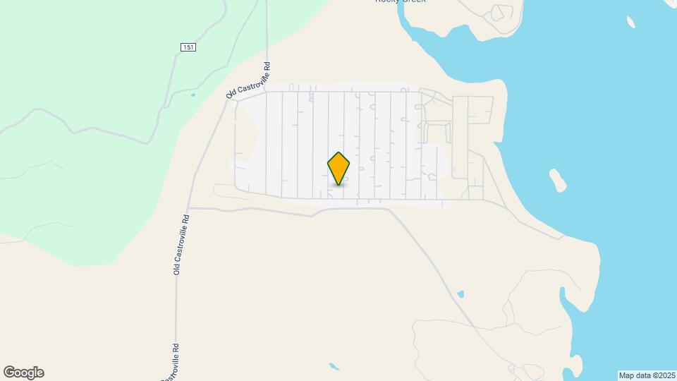 724 Private Rd 1512 Map and Location Details