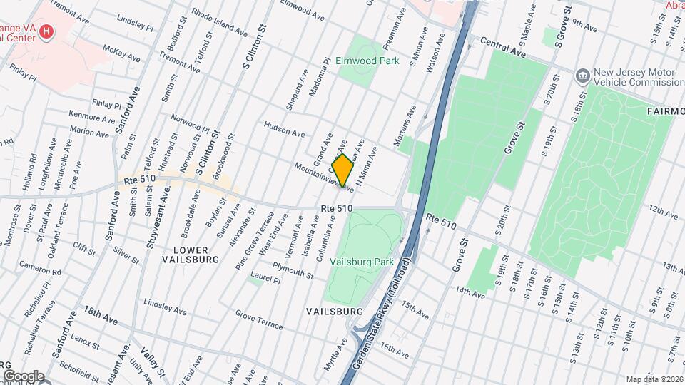 22 Chelsea Ave Map and Location Details