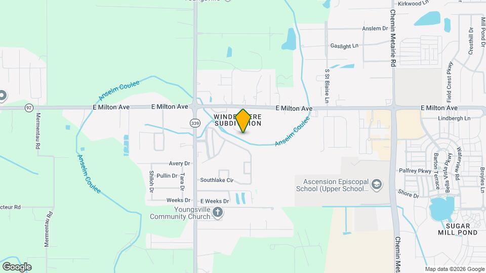 130 Windermere Cir Map and Location Details