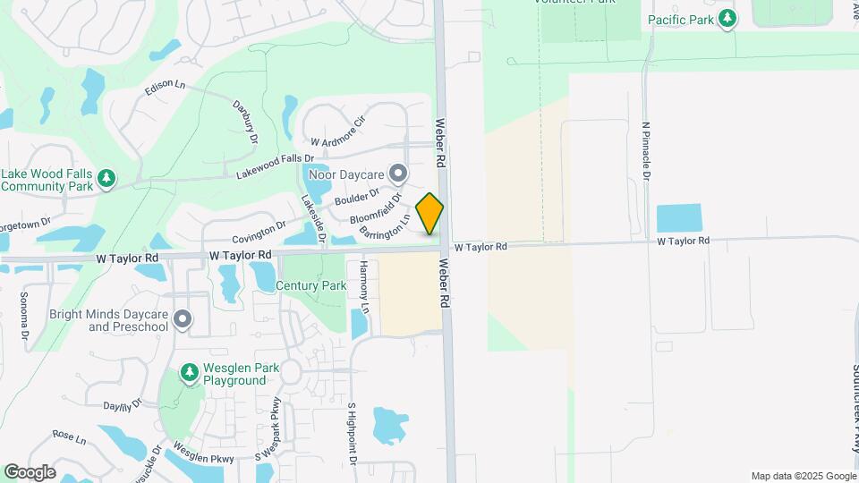 20825 W Bangor Ct Mapa y Detalles de la Ubicación