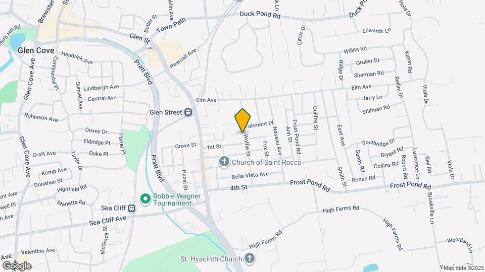 28 Wolfle St Map and Location Details