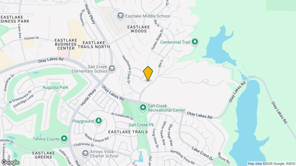 2755 Joshua Creek Rd Map and Location Details