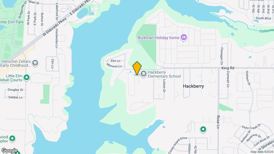 4325 Bayport Dr Map and Location Details