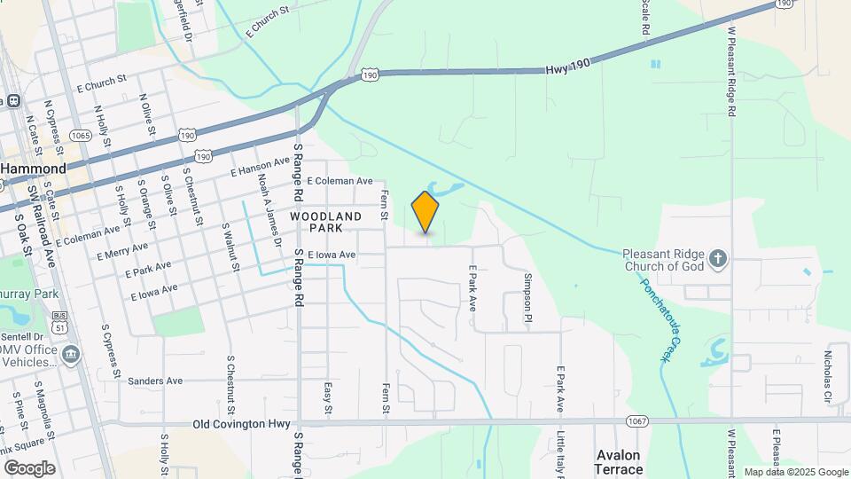 17199 E Park Ave Hammond, LA Rentals