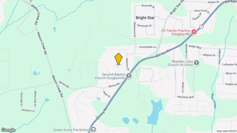 4050 Lions Gate Map and Location Details