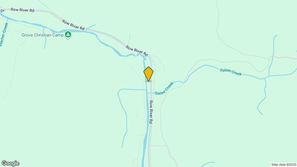 37462 Row River Rd Mapa y Detalles de la Ubicación