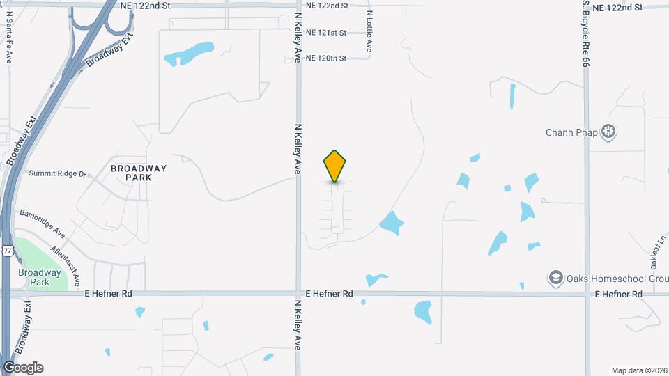 11340 Paradise Out Ln Mapa y Detalles de la Ubicación